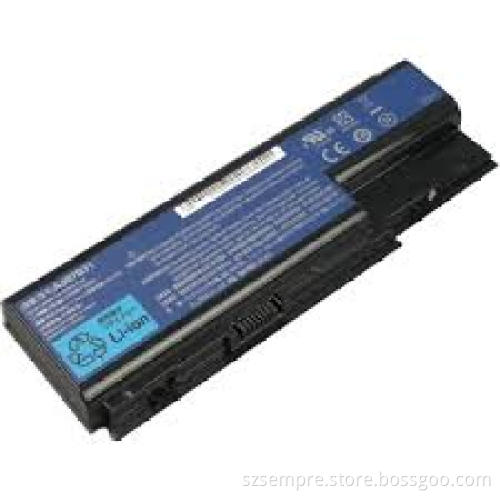 As07b31 As07b41 As07b52 As07b72 Rechargeable Laptop Battery for Acer Aspire 5220 5310 5320 6920 7520 7720 8920 Series
